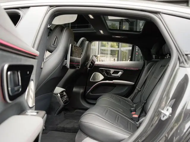 Mercedes-Benz Mercedes-Benz EQS AMG AMG EQS 53 4MATIC+