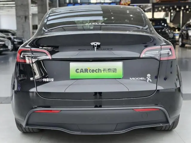 Tesla Model Y Rear-wheel drive version