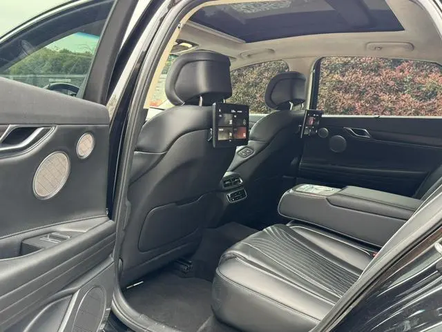 GENESIS Genisys G80 2.5T four-wheel drive Ultimate Edition