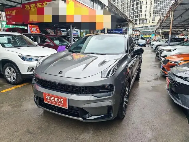 LYNK & CO Lynk 05 2.0TD four-wheel drive Halo