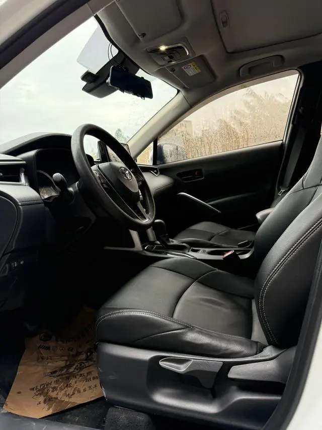TOYOTA Fenglanda 2.0L CVT Leading Version