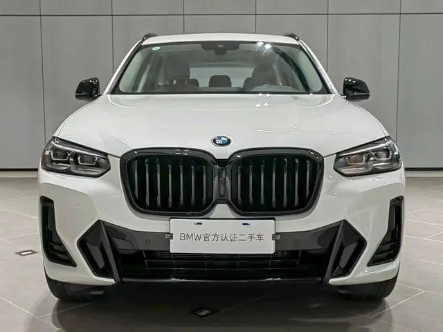 BMW BMW X3 xDrive30i Leading M Yao Ye Set