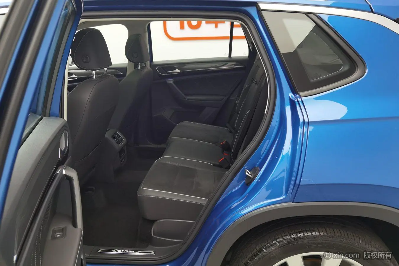 Volkswagen Tanyue 380TSI Luxury Zhilian Edition Pro Four-wheel drive