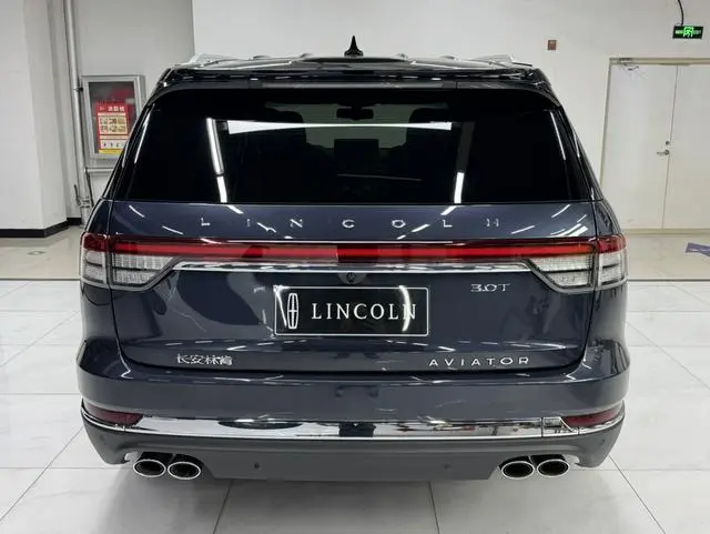 Lincoln Flying home 3.0T V6 four-wheel drive Executive Edition