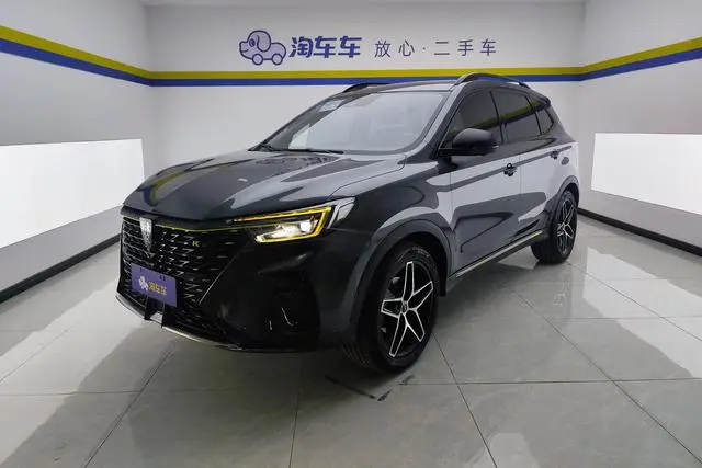 Roewe Roewe RX5 PLUS 330TGI Automatic National Tide Zhizhen Edition