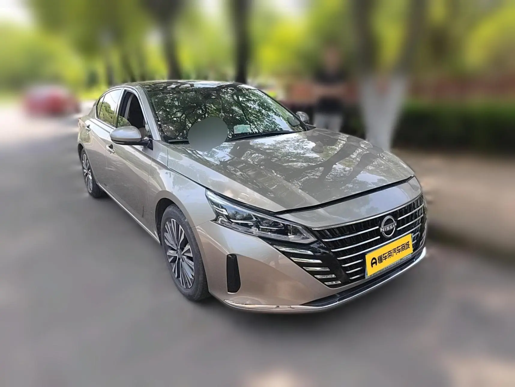 Nissan Teana 2.0L XL-TLS Enjoy Edition