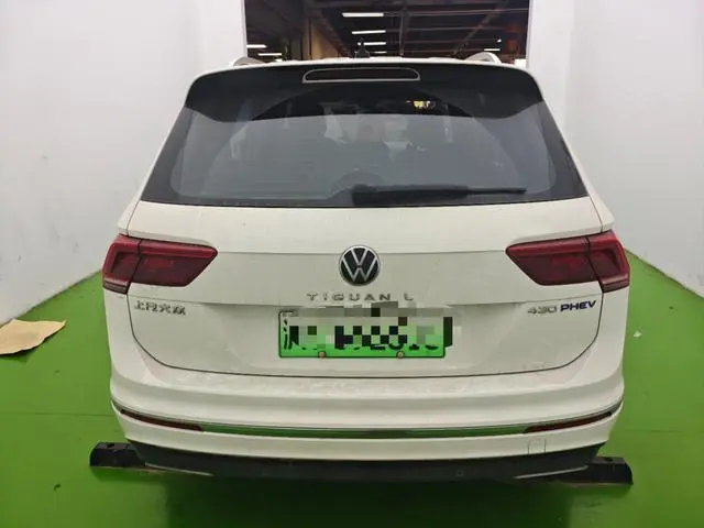 Volkswagen Tiguan L PHEV 1.4T plug-in hybrid Ultimate Edition