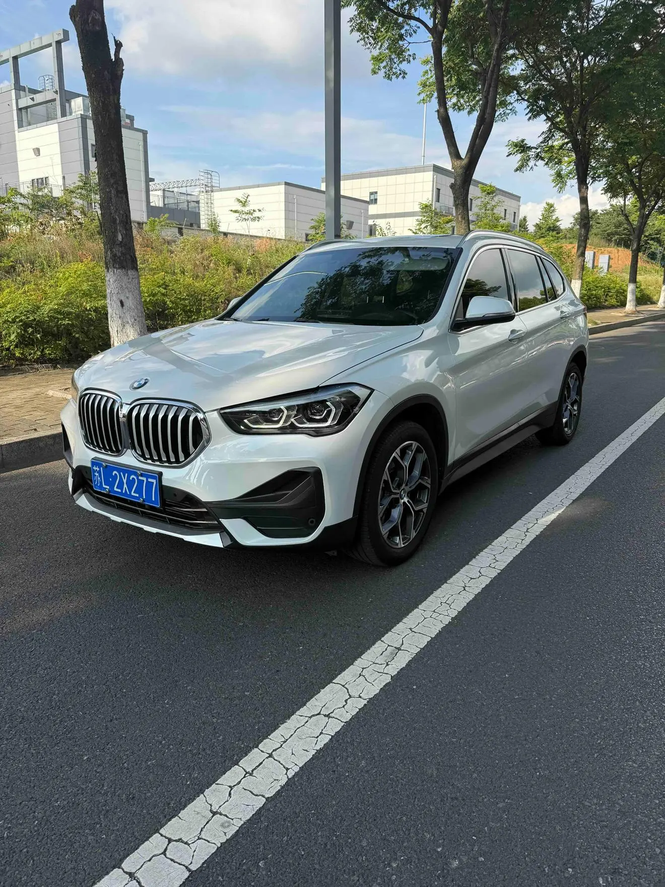 BMW BMW X1 sDrive25Li leading type