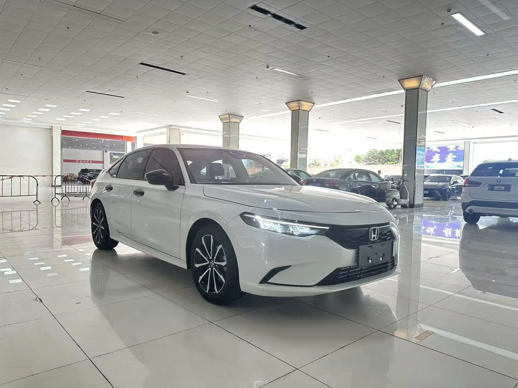 Honda Style 240TURBO CVT Magic Night*Technology Edition