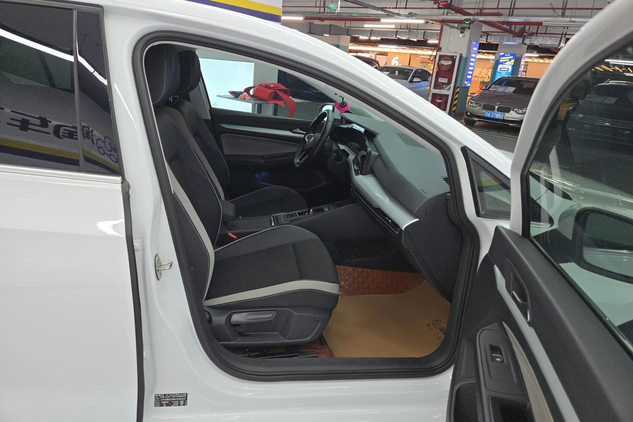 Volkswagen golf 280TSI DSG Pro