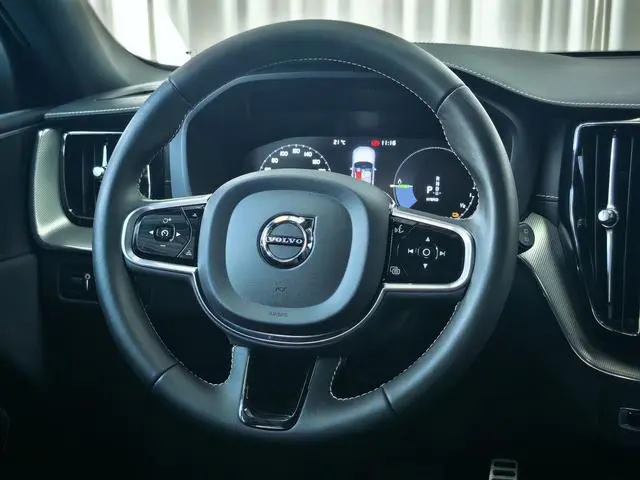 Volvo Volvo XC60 PHEV T8 E-drive hybrid Zhiyuan Sports Edition