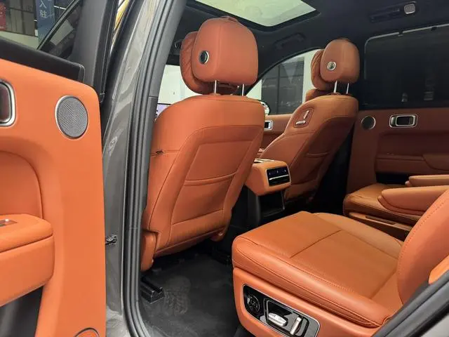 Li Auto Ideal L8 Pro version