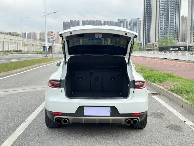 Porsche Macan Macan S 3.0T