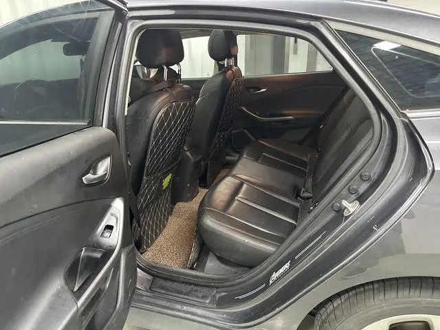 Hyundai Festa 280TGDi sports version Country VI
