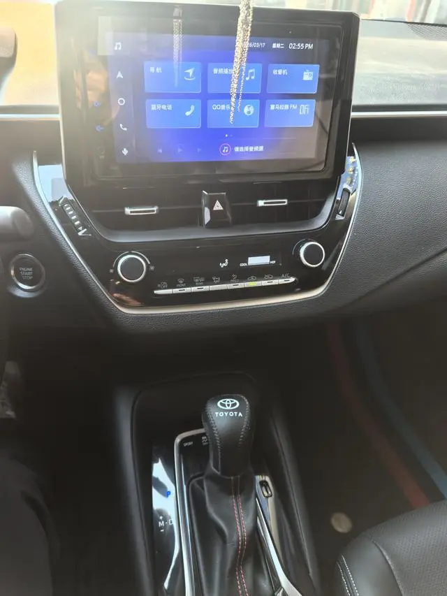 TOYOTA Corolla 1.2T S-CVT Elite PLUS Edition