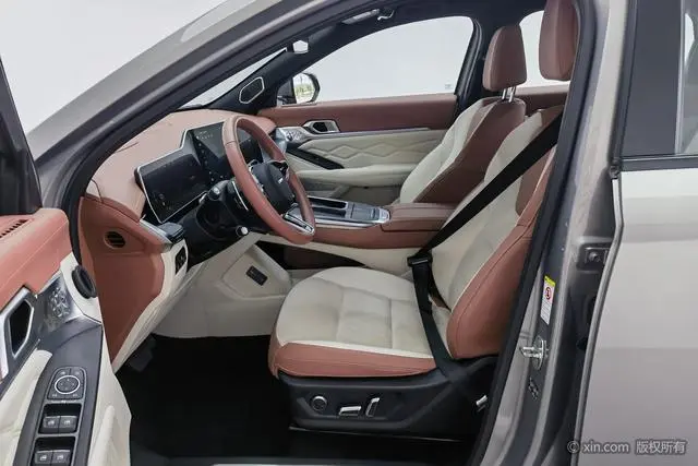 Haval Haval Beast 2.0T Zhizun four-wheel drive version