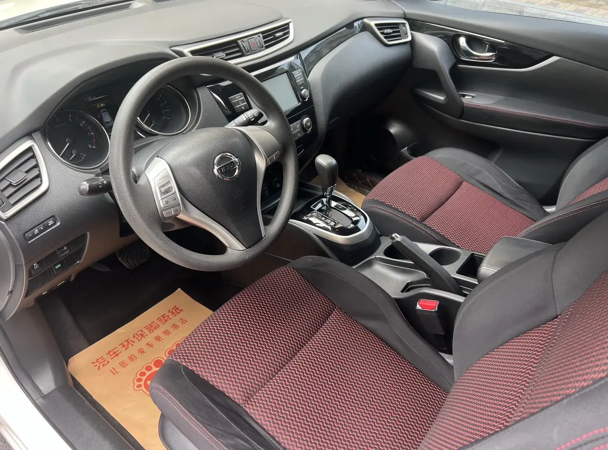 Nissan Qashqai 2.0L CVT Elite Edition Country V