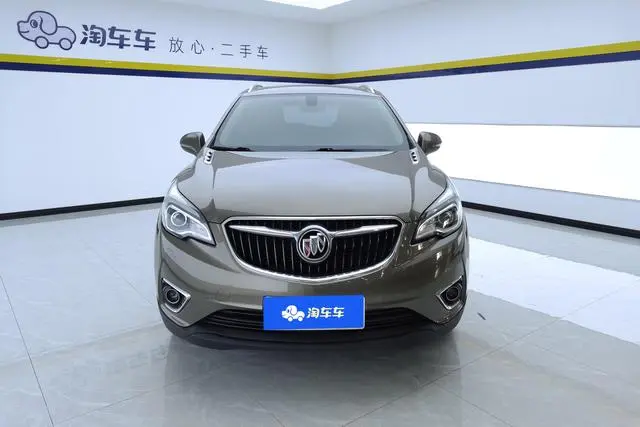 Buick Angkewei 20T two-wheel drive elite country V