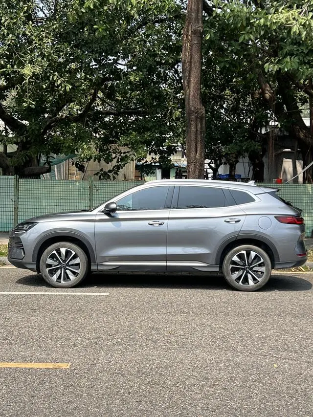 BYD Song PLUS DM DM-i 112KM premium type