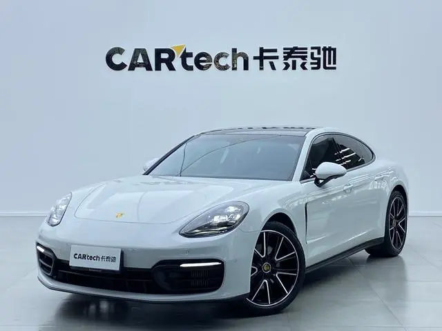Porsche Panamera Panamera 2.9T