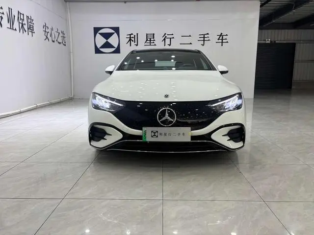 Mercedes-Benz Mercedes-Benz EQE EQE 500 4MATIC Pioneer Edition