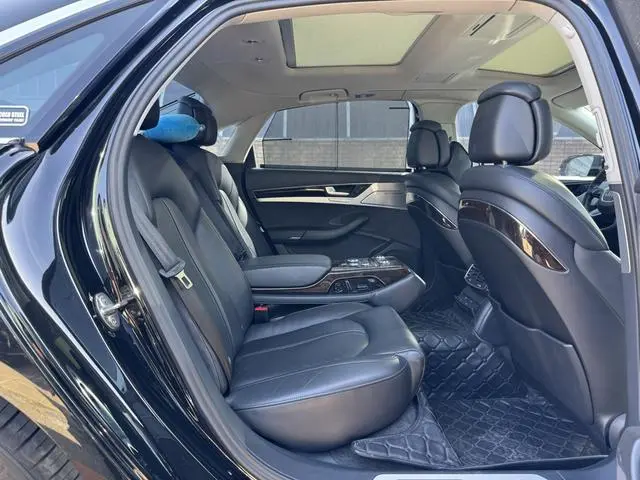Audi Audi A8 A8L 45 TFSI quattro luxury