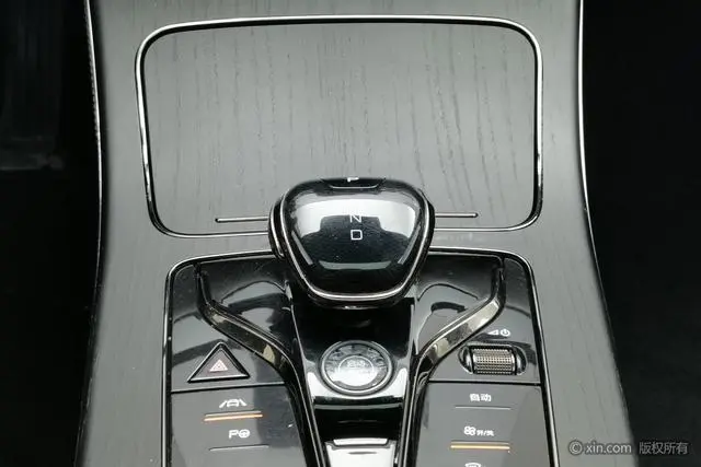 BYD Han EV Four-wheel drive high-performance version flagship