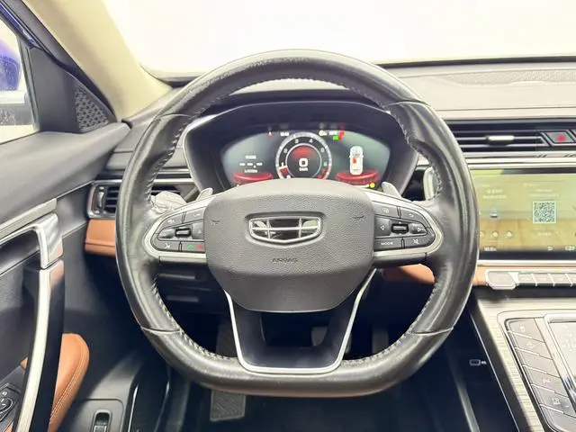 Geely Boyue 1.8TD DCT Smart Collar PRO