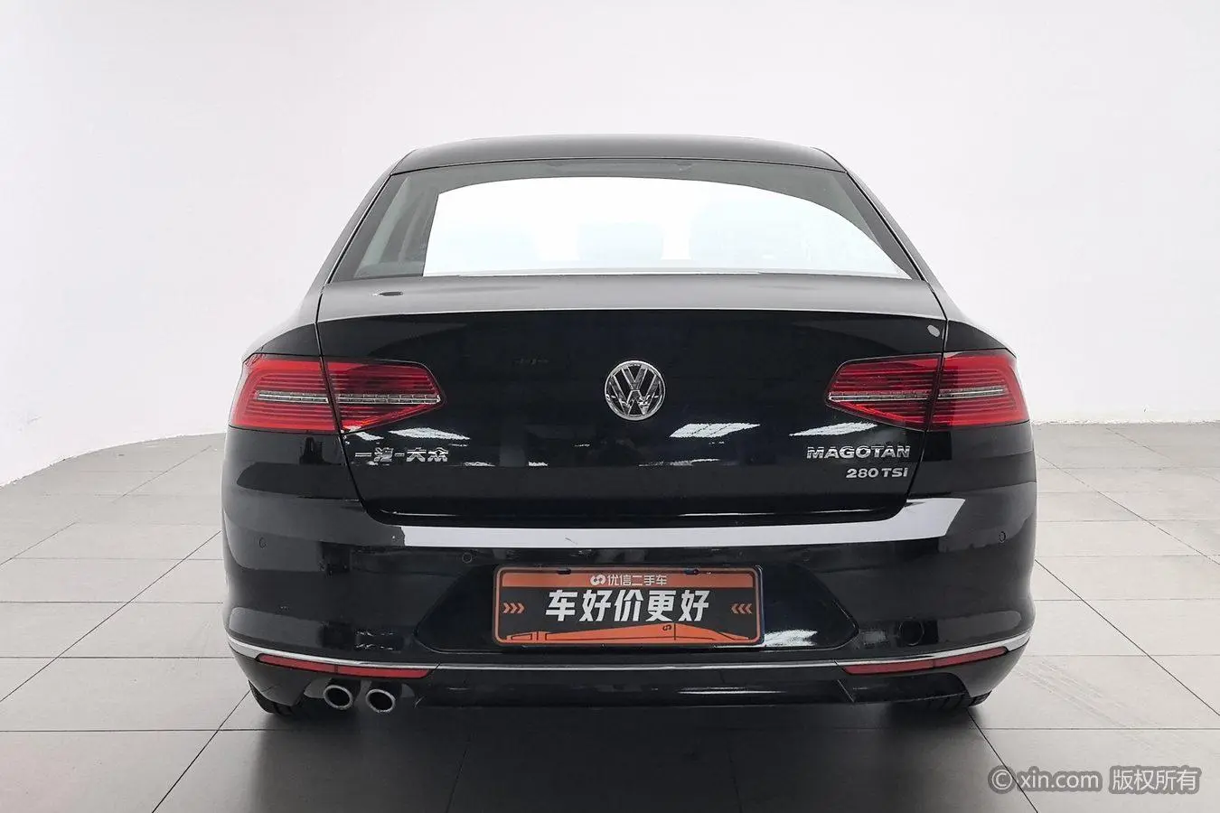 Volkswagen Magotan 280TSI DSG comfort type