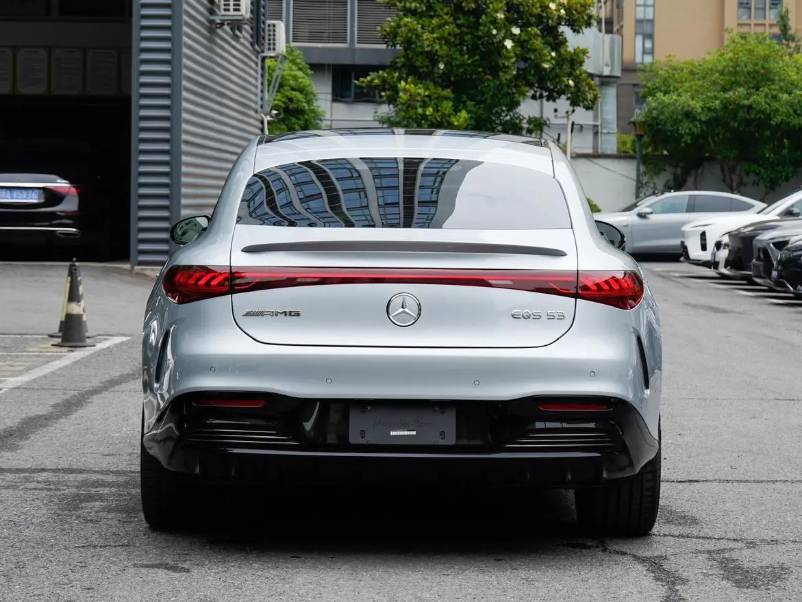 Mercedes-Benz Mercedes-Benz EQS AMG AMG EQS 53 4MATIC+