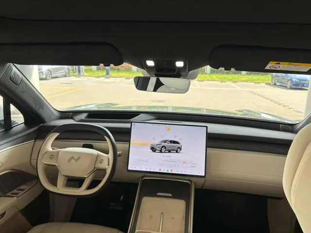 ONVO Nio Le Dao L90 Six-seater Ultra
