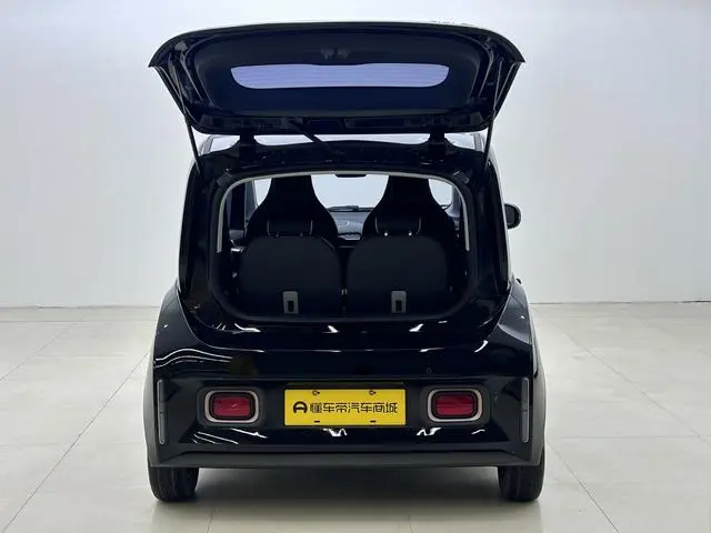 Baojun Baojun KiWi EV Artist ternary lithium