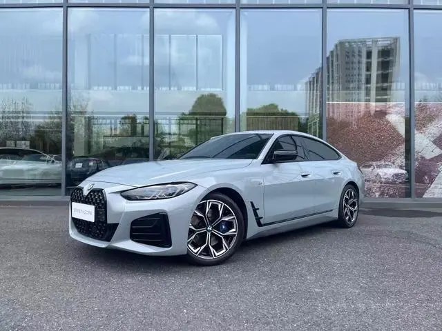 BMW BMW 4 Series 430i Gran Coupe M Sports Yao Ye Suit