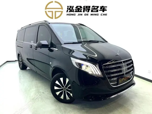 Mercedes-Benz Vito 2.0T Elite Edition 7 Seats