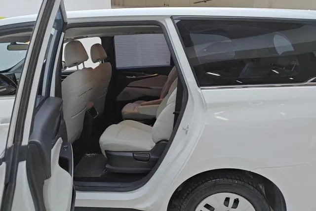 Maxus Chase G50 1.5T manual swim A