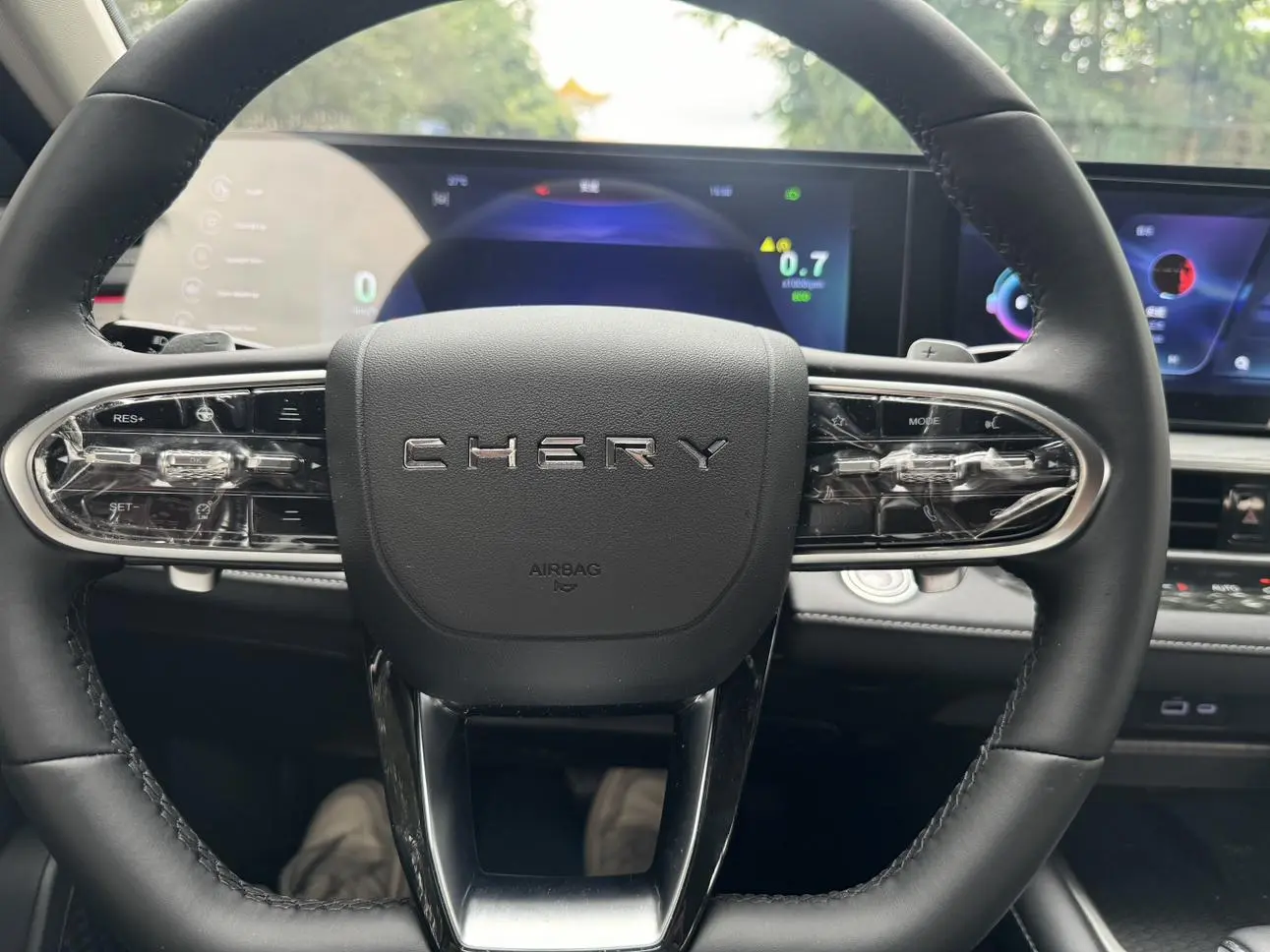 Chery Fulwin Arrizo 8 1.6TGDI DCT Ya