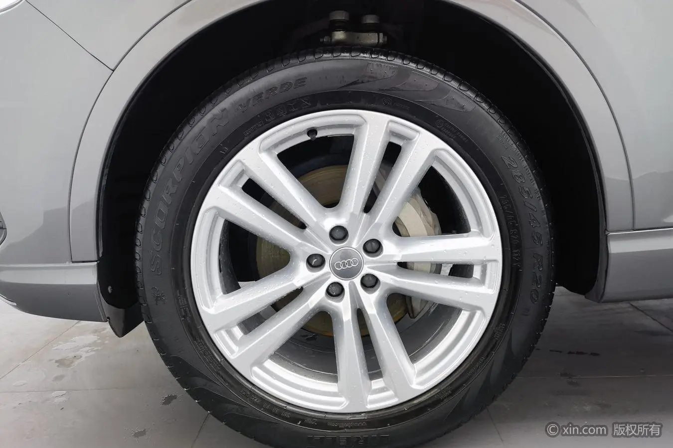 Audi Audi Q7 40 TFSI S line sporty