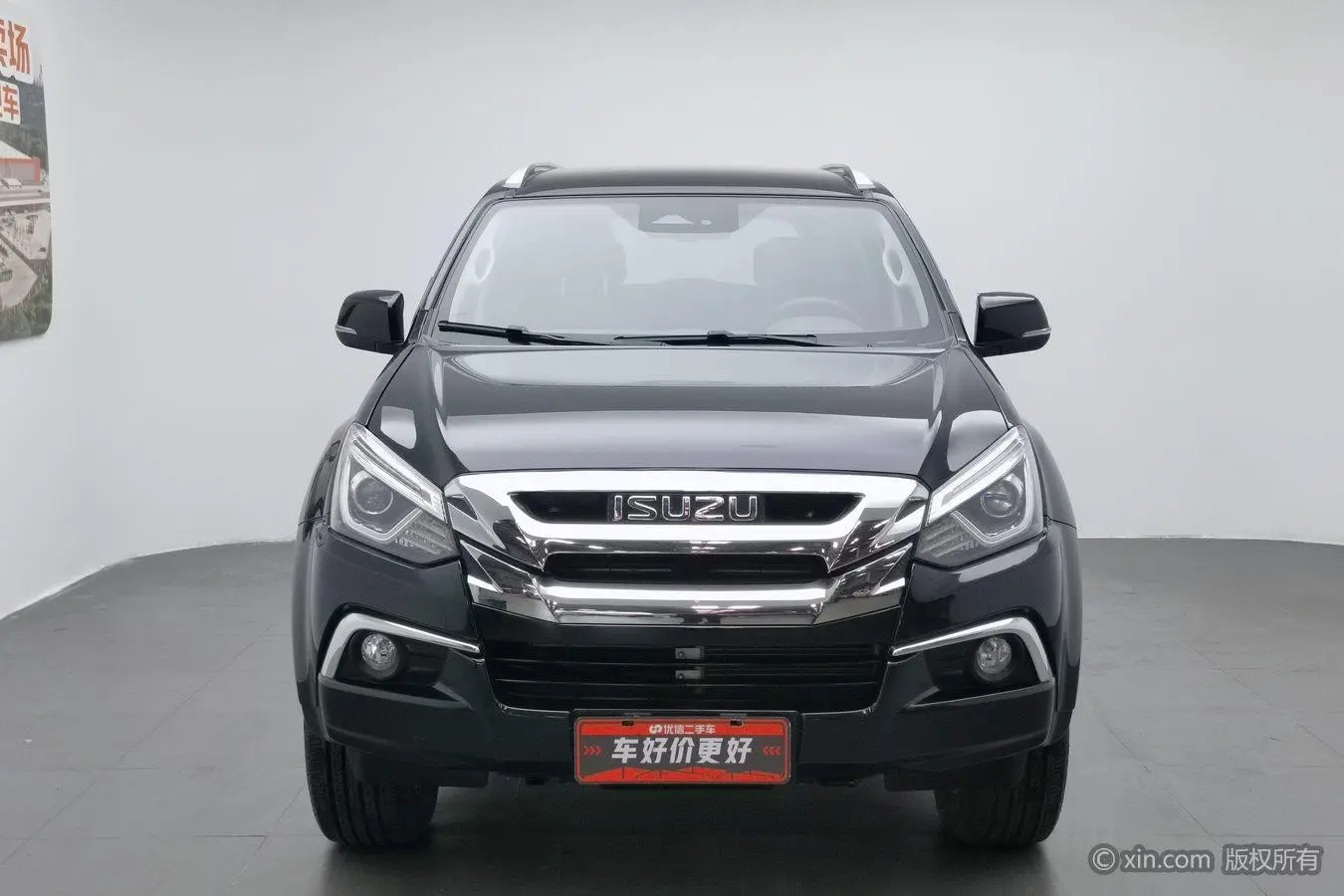 Isuzu mu-X Shepherd Ranger 2.0T gasoline automatic two-wheel drive Jinyue type 5 seats