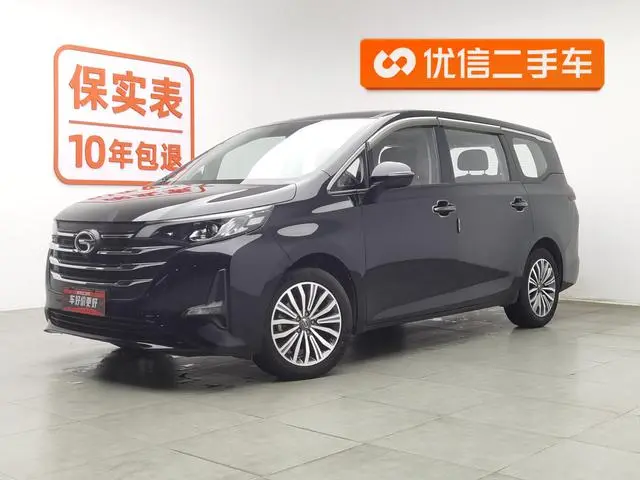 GAC Trumpchi M6 270T automatic Premium Edition 7-seater Country VI