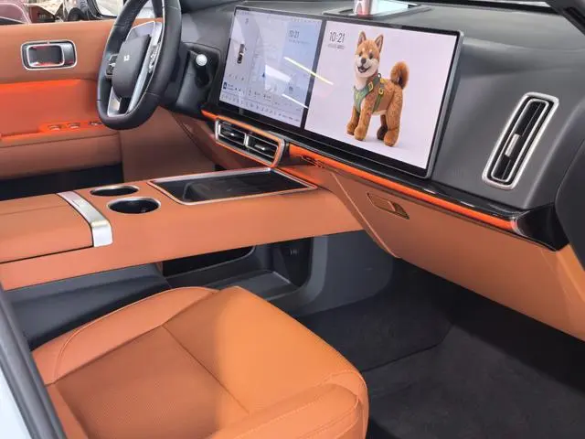 Li Auto Ideal L7 Max version