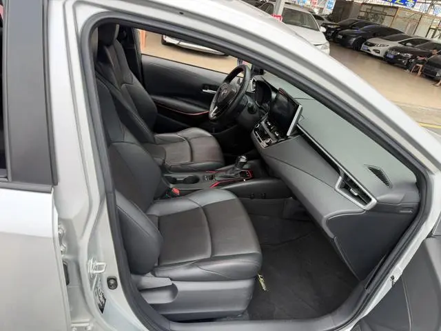 TOYOTA Lei Ling 185T CVT Sports Edition