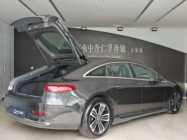 Mercedes-Benz Mercedes-Benz EQS Facelift EQS 450+ Pioneer Edition