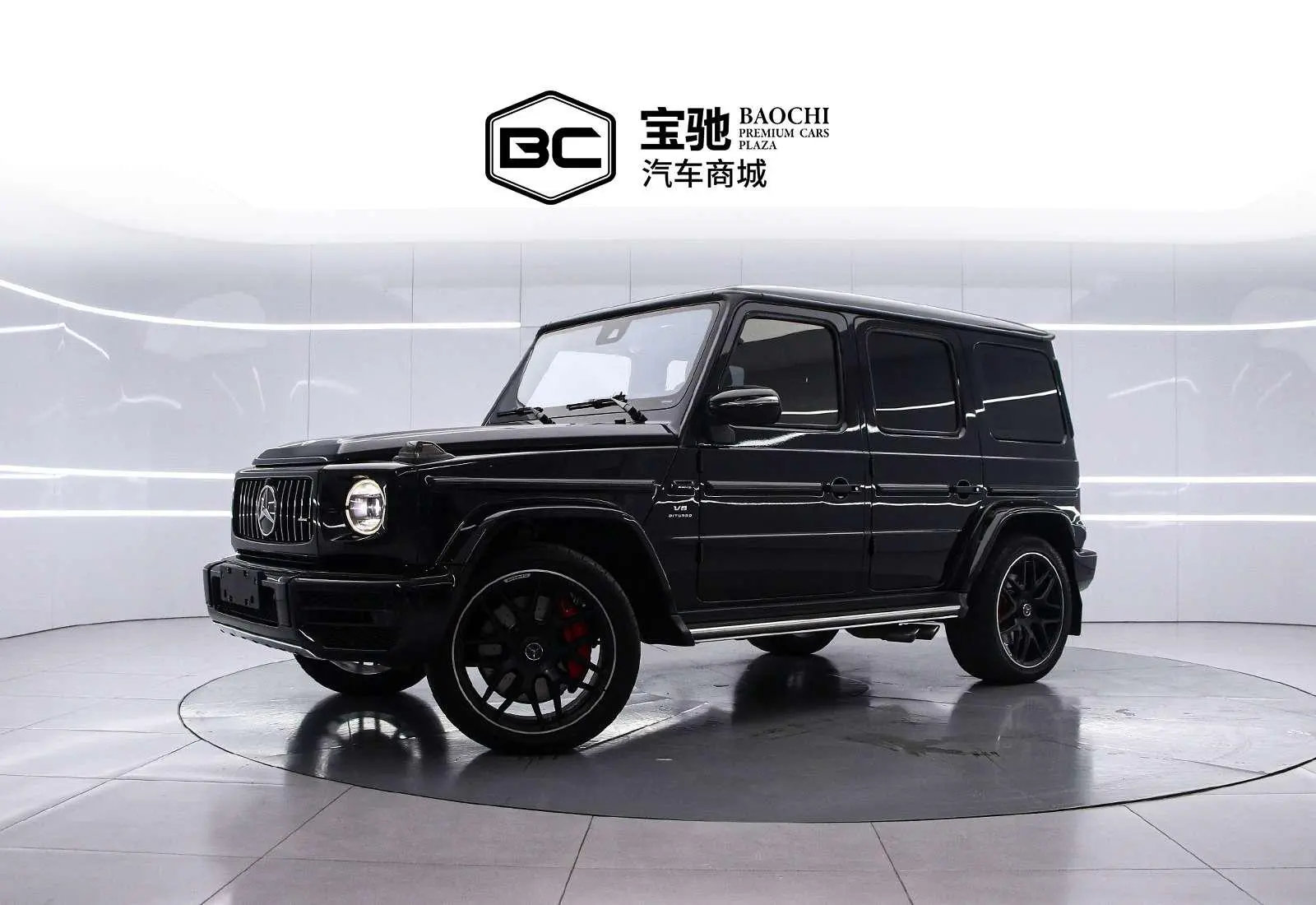 Mercedes-Benz Mercedes-Benz G-class AMG AMG G 63