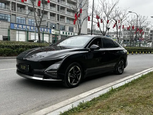 Wuling Wuling Starlight EV 610km smart flagship type