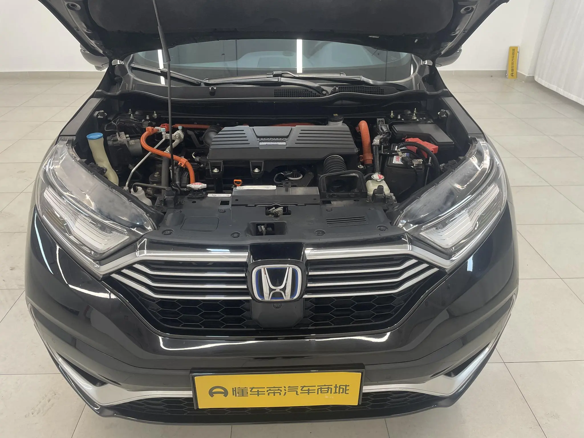 Honda Honda CR-V PHEV Rui*Hybrid e+2.0 L Rui Chi Version