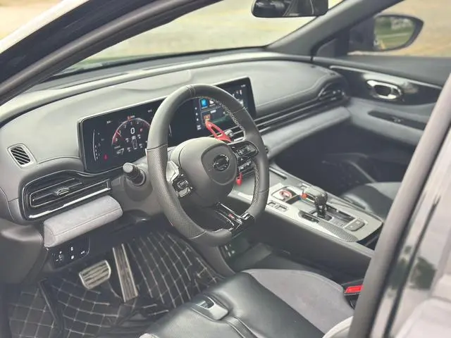GAC Shadow Leopard 400T automatic R Pro version