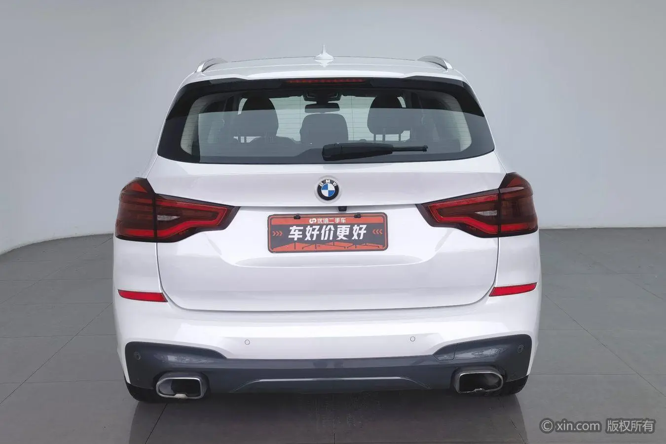 BMW BMW X3 xDrive30i leading M sports suit