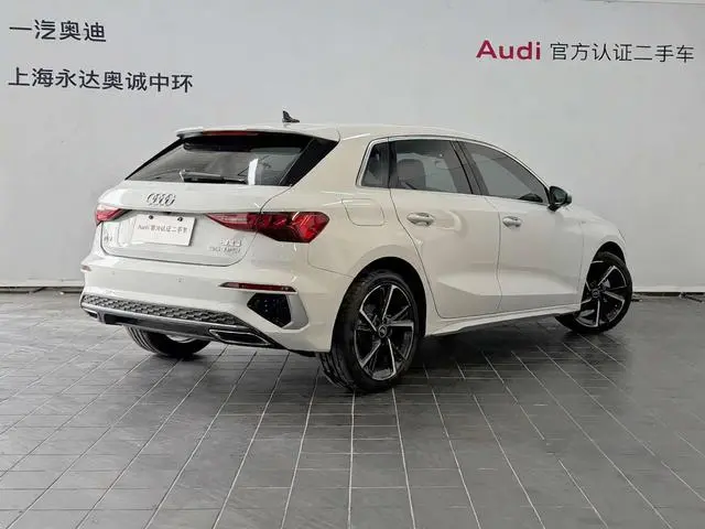 Audi Audi A3 Sportback 35 TFSI fashion Sporty