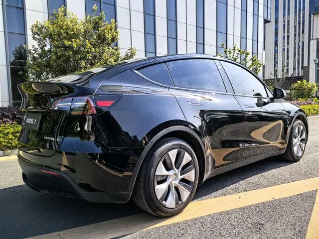 Tesla Model Y Rear-wheel drive version