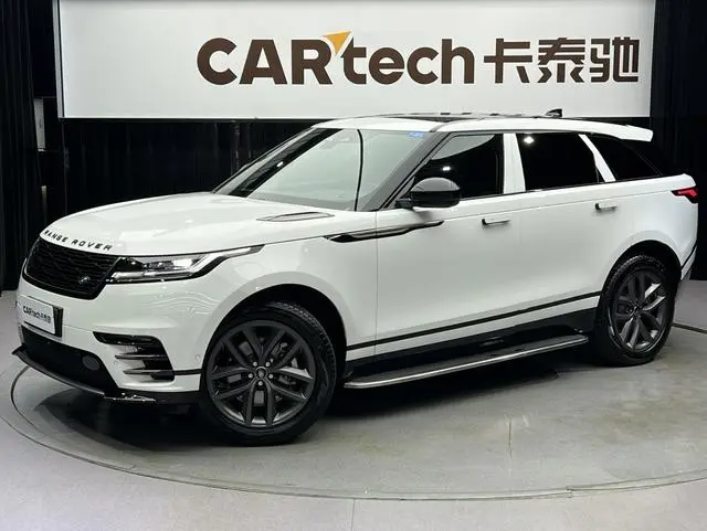 Land Rover Range Rover Star Pulse Dynamic SE